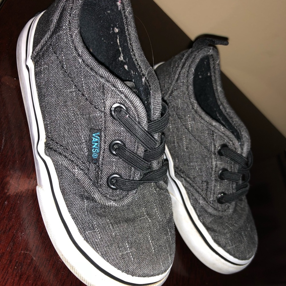 Toddler Vans